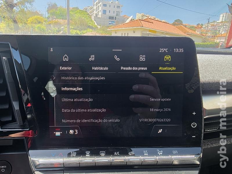 RENAULT MEGANE E-TECH EV60 OPTIMUM CHARGE EQUILIBRE 218CV Eléctrico