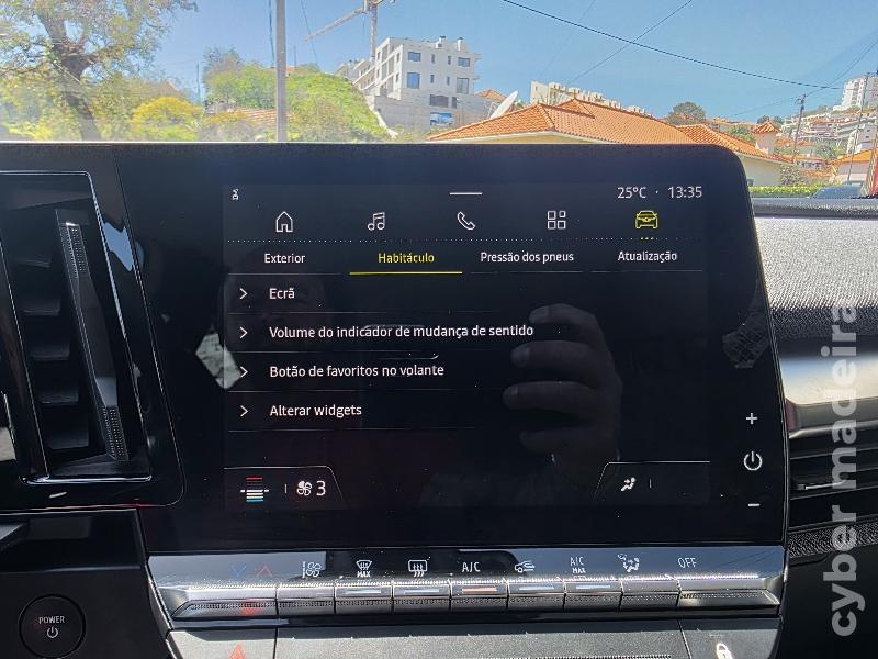 RENAULT MEGANE E-TECH EV60 OPTIMUM CHARGE EQUILIBRE 218CV Eléctrico