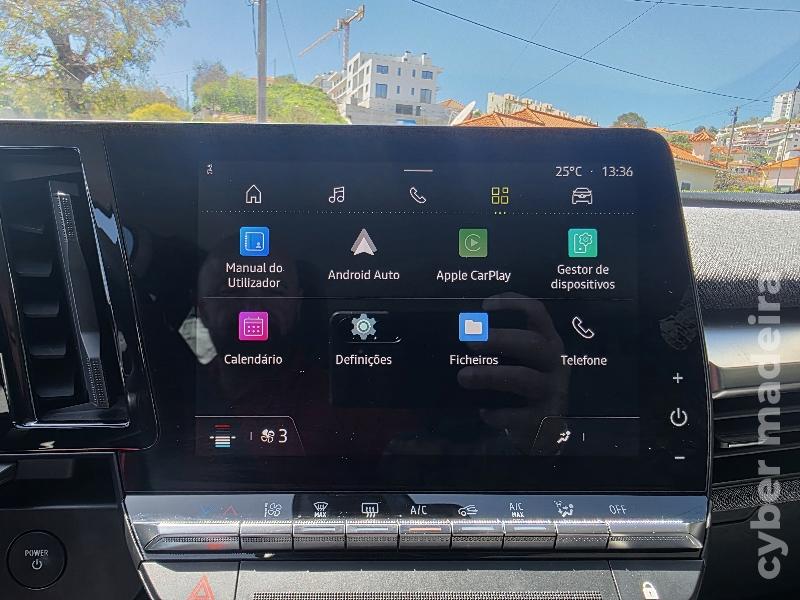 RENAULT MEGANE E-TECH EV60 OPTIMUM CHARGE EQUILIBRE 218CV Eléctrico