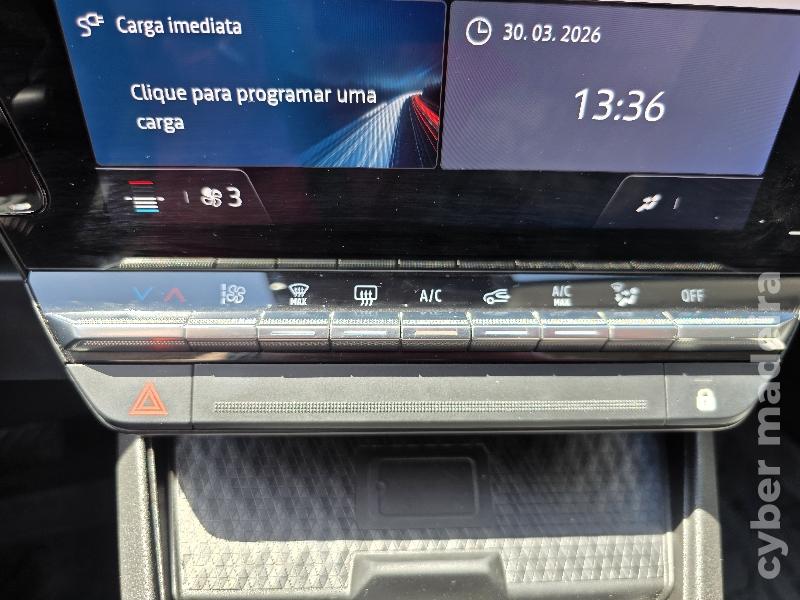 RENAULT MEGANE E-TECH EV60 OPTIMUM CHARGE EQUILIBRE 218CV Eléctrico