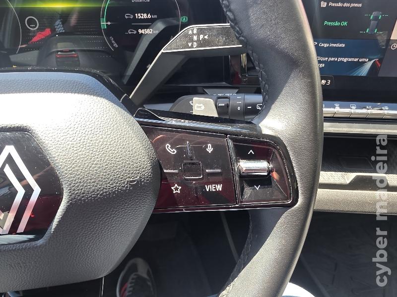 RENAULT MEGANE E-TECH EV60 OPTIMUM CHARGE EQUILIBRE 218CV Eléctrico