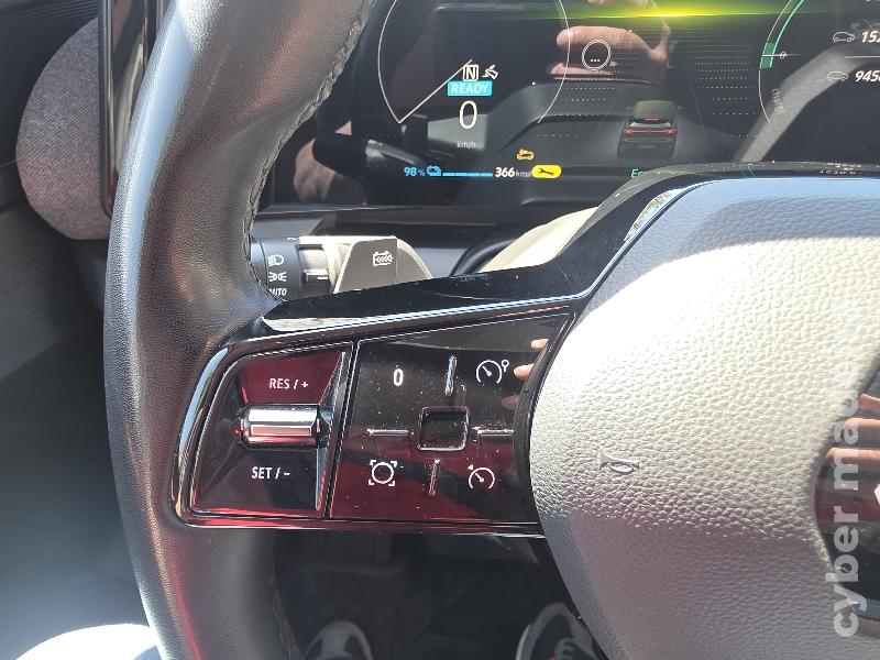 RENAULT MEGANE E-TECH EV60 OPTIMUM CHARGE EQUILIBRE 218CV Eléctrico