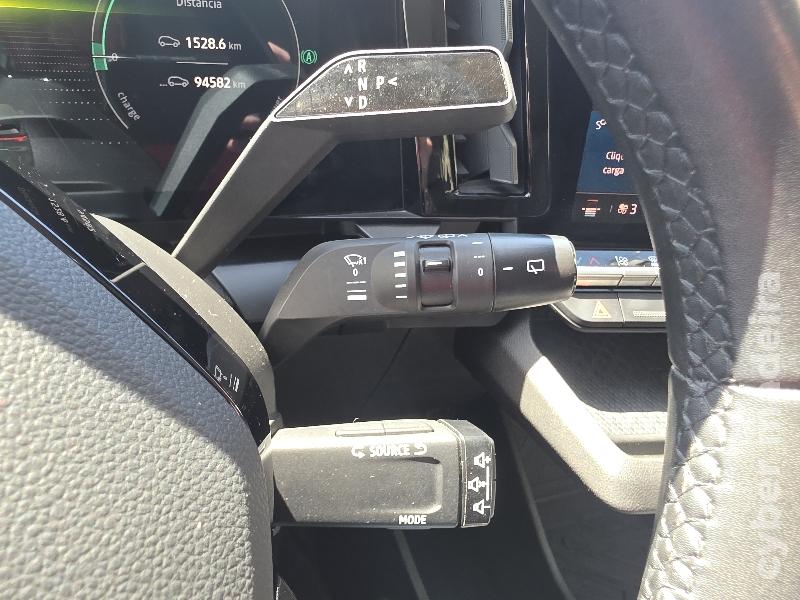 RENAULT MEGANE E-TECH EV60 OPTIMUM CHARGE EQUILIBRE 218CV Eléctrico