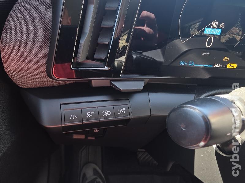 RENAULT MEGANE E-TECH EV60 OPTIMUM CHARGE EQUILIBRE 218CV Eléctrico