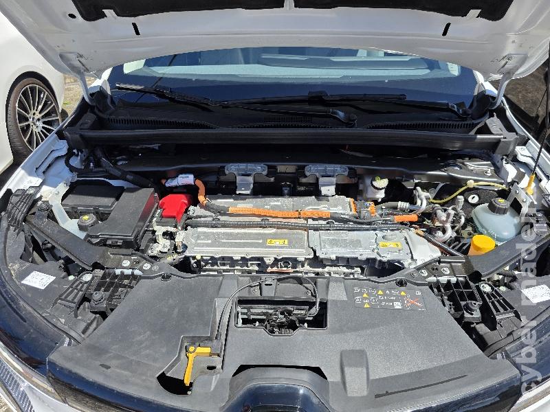 RENAULT MEGANE E-TECH EV60 OPTIMUM CHARGE EQUILIBRE 218CV Eléctrico