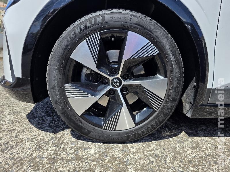 RENAULT MEGANE E-TECH EV60 OPTIMUM CHARGE EQUILIBRE 218CV Eléctrico