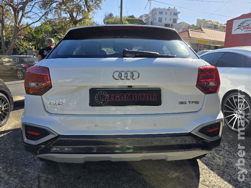 AUDI Q2 35 TFSI ADVANCED 150cv Gasolina