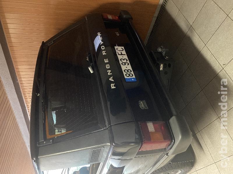 LAND-ROVER RANGE TDI 300 Gasóleo