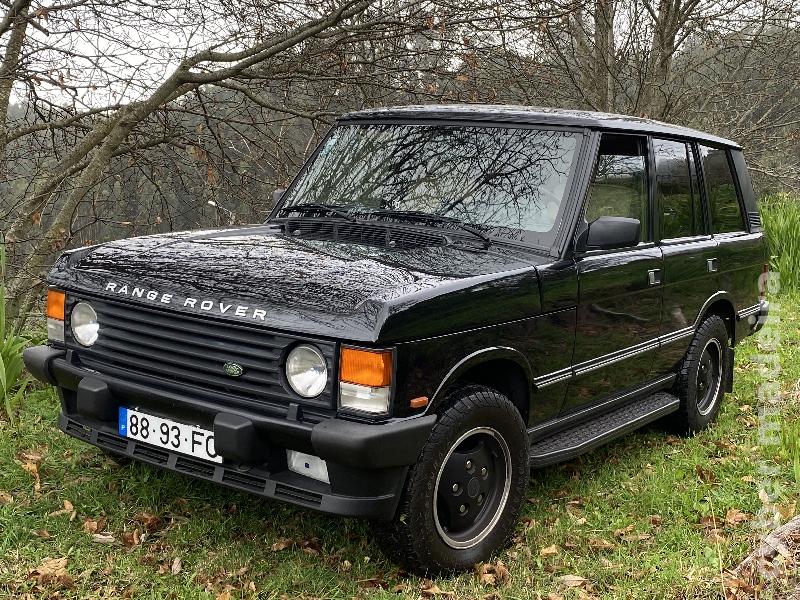 LAND-ROVER RANGE TDI 300 Gasóleo