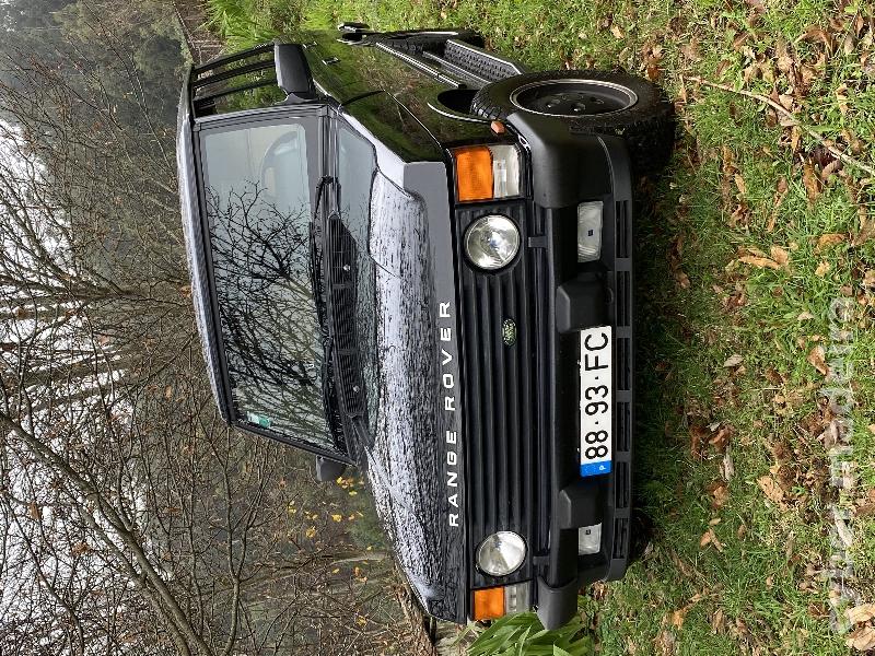 LAND-ROVER RANGE TDI 300 Gasóleo