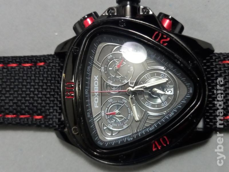 Relogio novo modelo.!