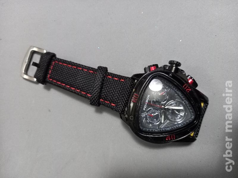 Relogio novo modelo.!