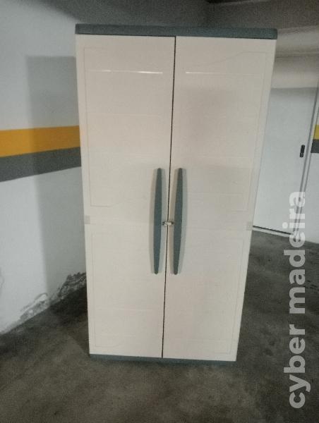 Armário multiuso pvc