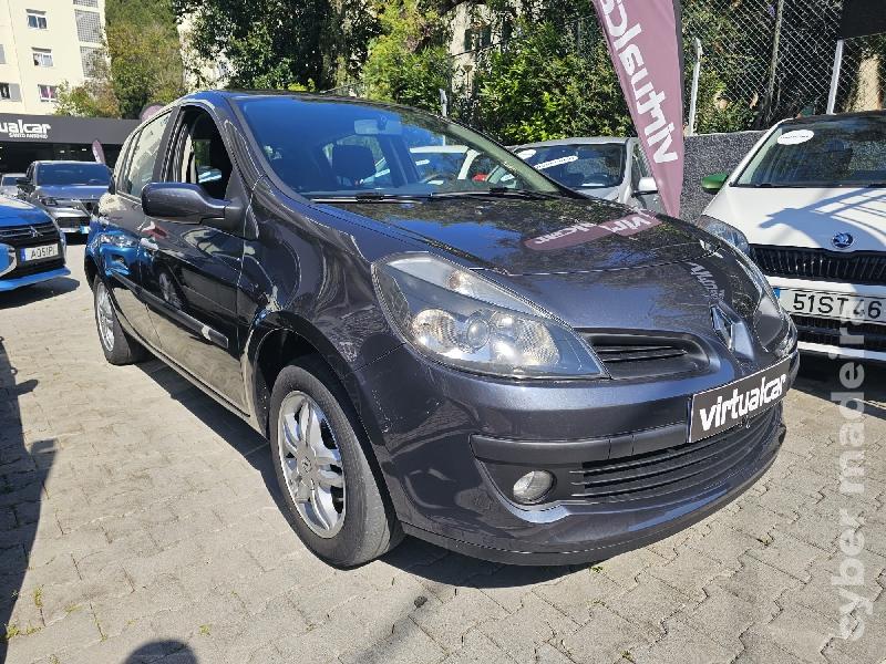 RENAULT CLIO 1.2CC C/GARANTIA Gasolina