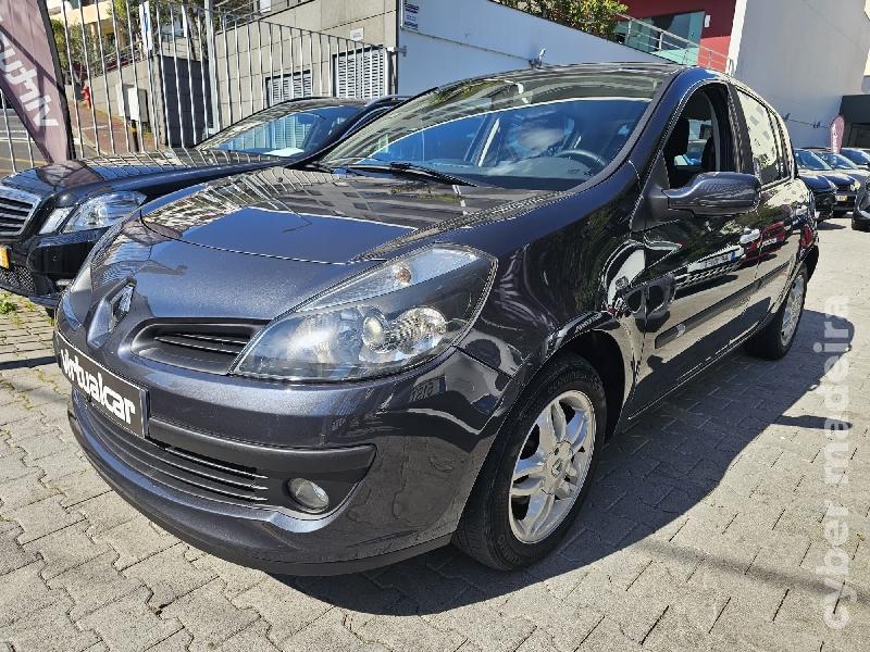 RENAULT CLIO 1.2CC C/GARANTIA Gasolina