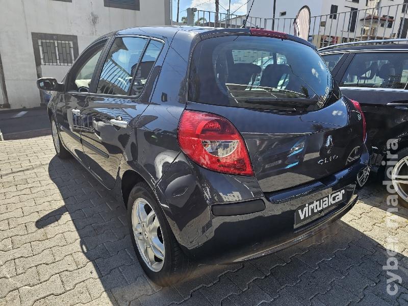 RENAULT CLIO 1.2CC C/GARANTIA Gasolina