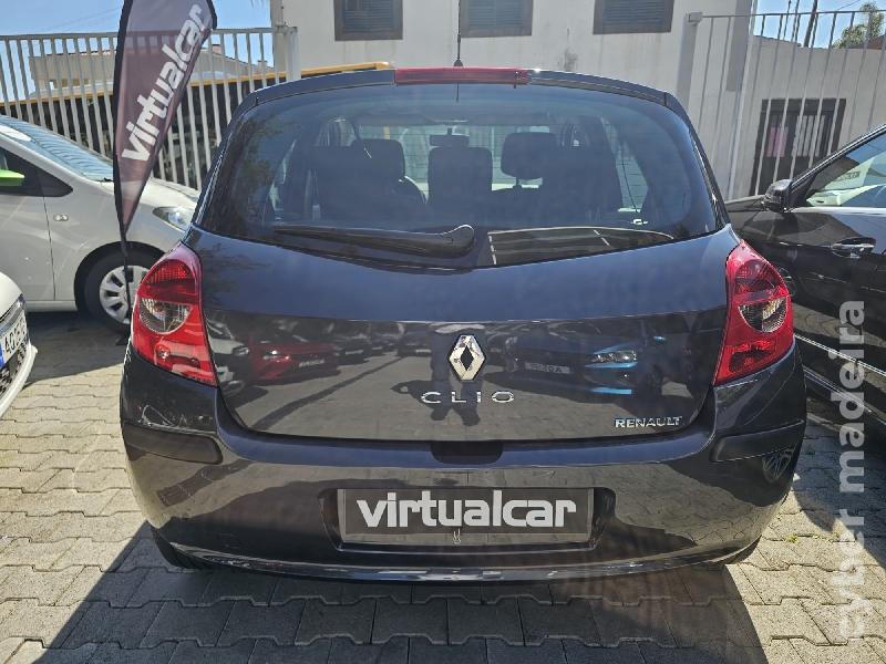 RENAULT CLIO 1.2CC C/GARANTIA Gasolina