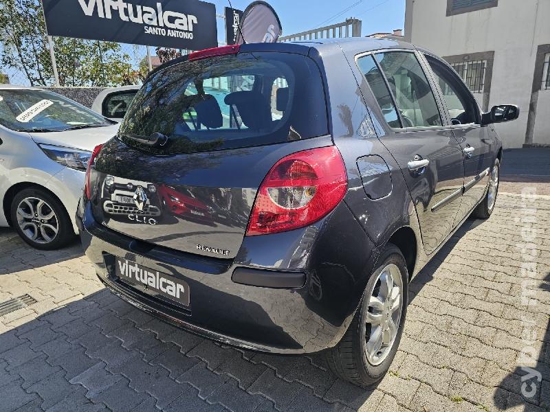 RENAULT CLIO 1.2CC C/GARANTIA Gasolina