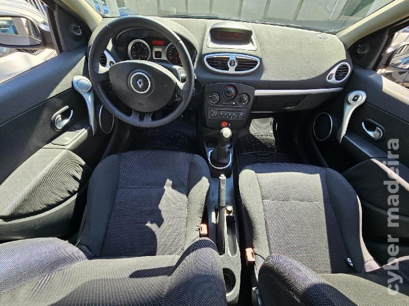 RENAULT CLIO 1.2CC C/GARANTIA Gasolina