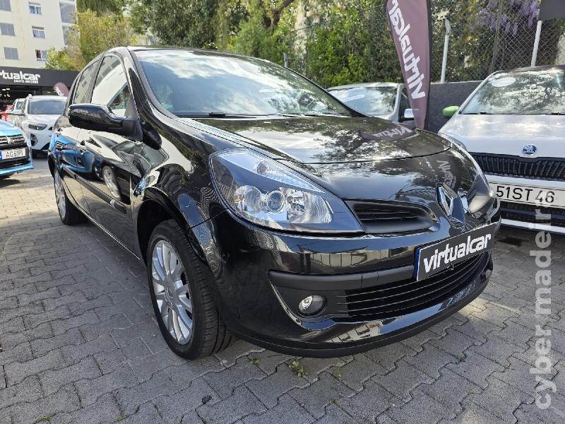 RENAULT CLIO III 1.5 DCI C/GARANTIA Gasóleo