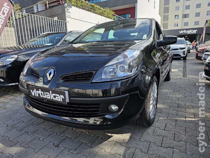 RENAULT CLIO III 1.5 DCI C/GARANTIA Gasóleo