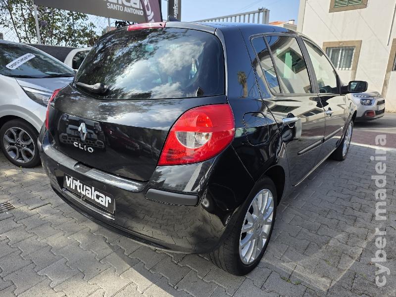 RENAULT CLIO III 1.5 DCI C/GARANTIA Gasóleo