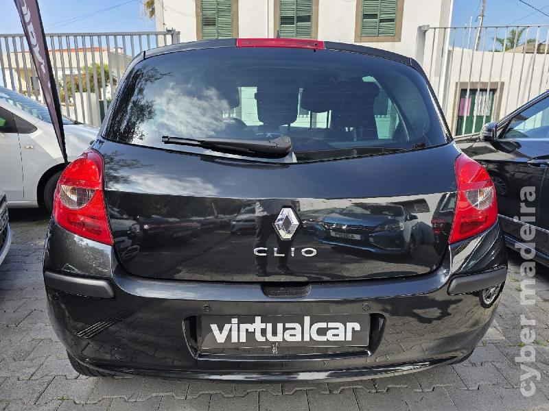 RENAULT CLIO III 1.5 DCI C/GARANTIA Gasóleo