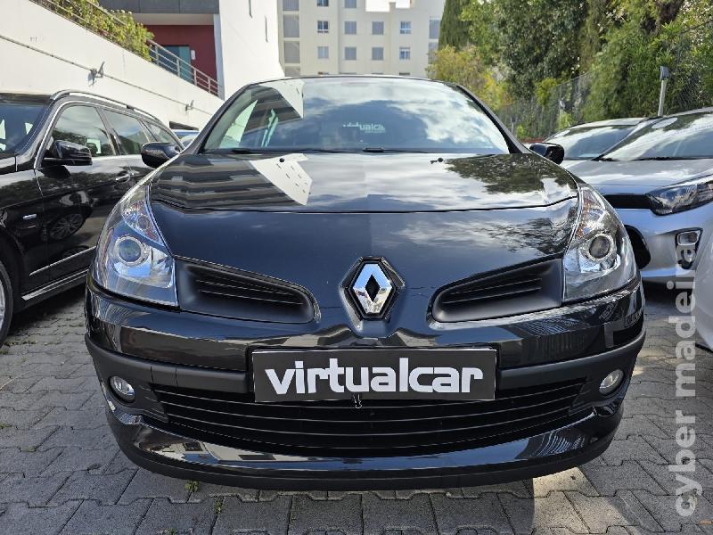 RENAULT CLIO III 1.5 DCI C/GARANTIA Gasóleo
