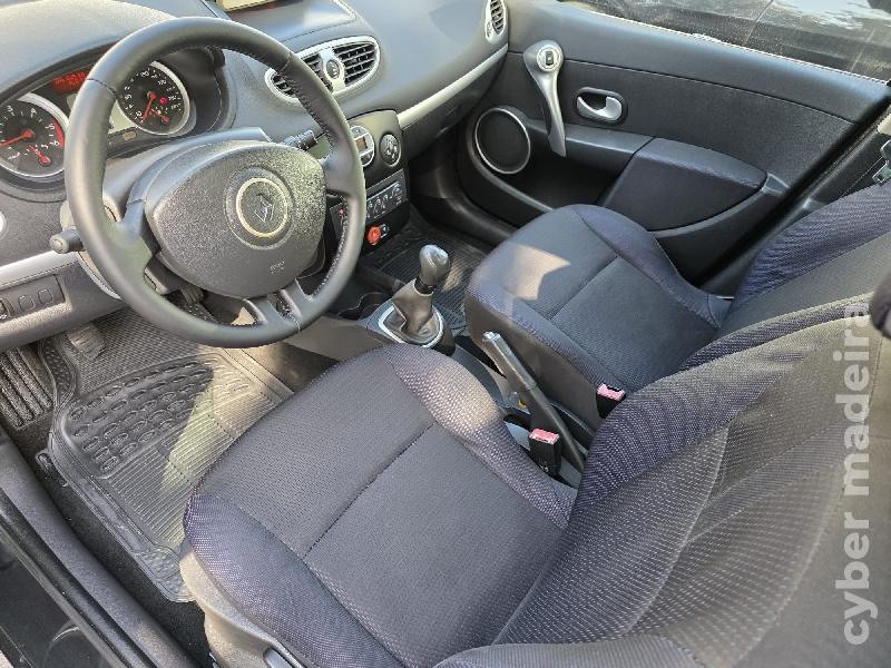 RENAULT CLIO III 1.5 DCI C/GARANTIA Gasóleo