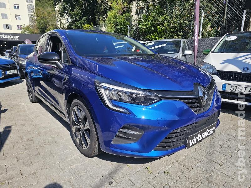 RENAULT CLIO V LIMITED C/GARANTIA Gasolina