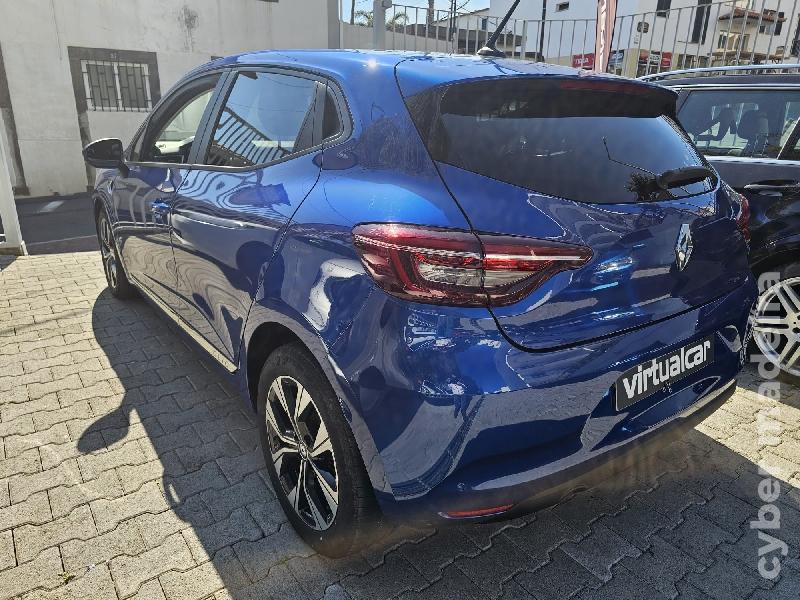 RENAULT CLIO V LIMITED C/GARANTIA Gasolina