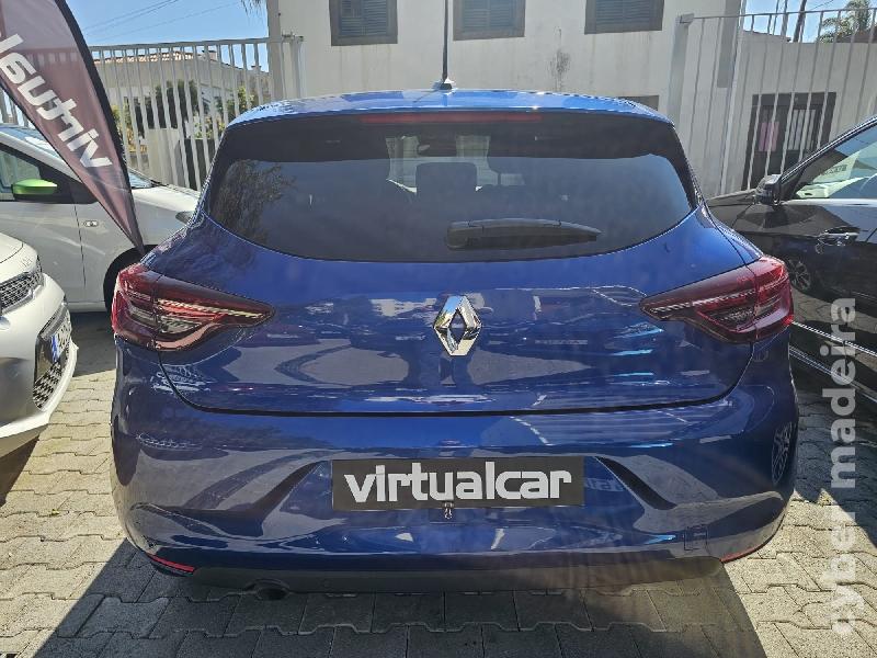 RENAULT CLIO V LIMITED C/GARANTIA Gasolina