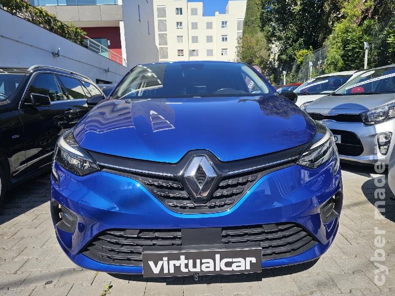 RENAULT CLIO V LIMITED C/GARANTIA Gasolina