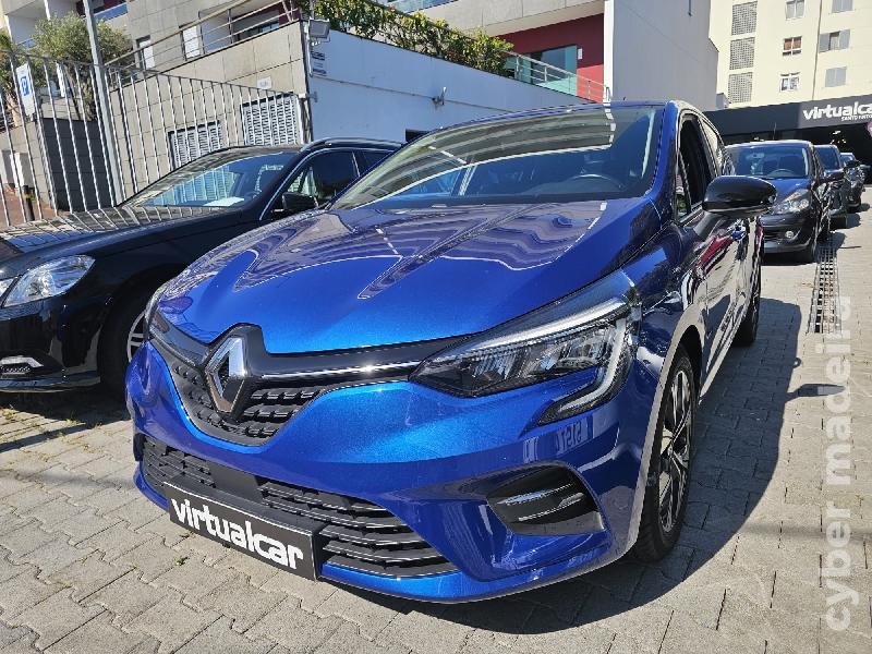 RENAULT CLIO V LIMITED C/GARANTIA Gasolina