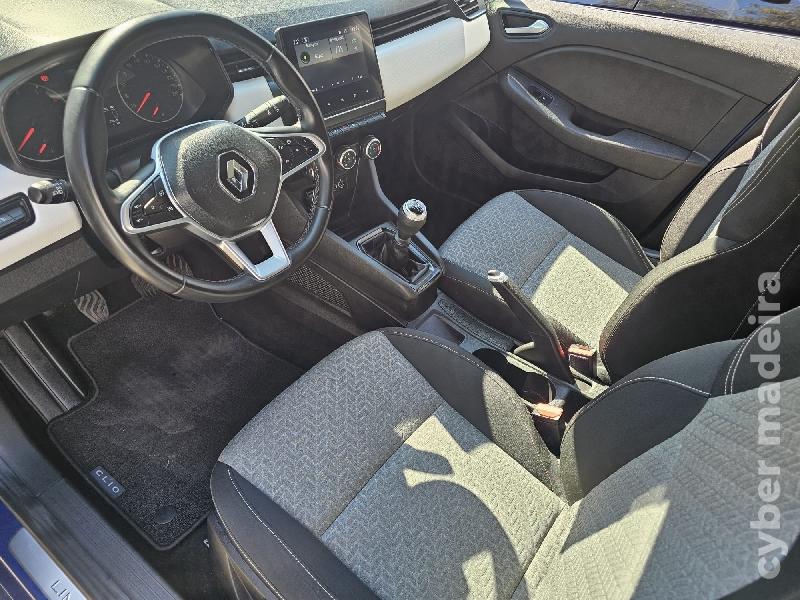 RENAULT CLIO V LIMITED C/GARANTIA Gasolina