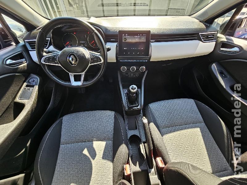 RENAULT CLIO V LIMITED C/GARANTIA Gasolina