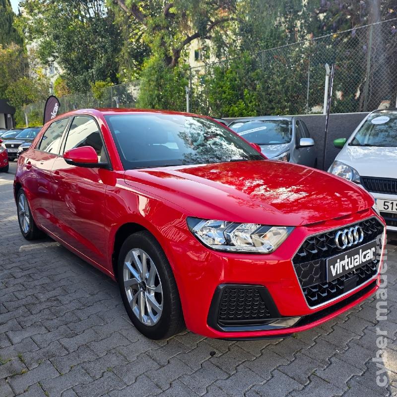 AUDI A1 25 TFSI SPORTBACK C/GARANTIA Gasolina