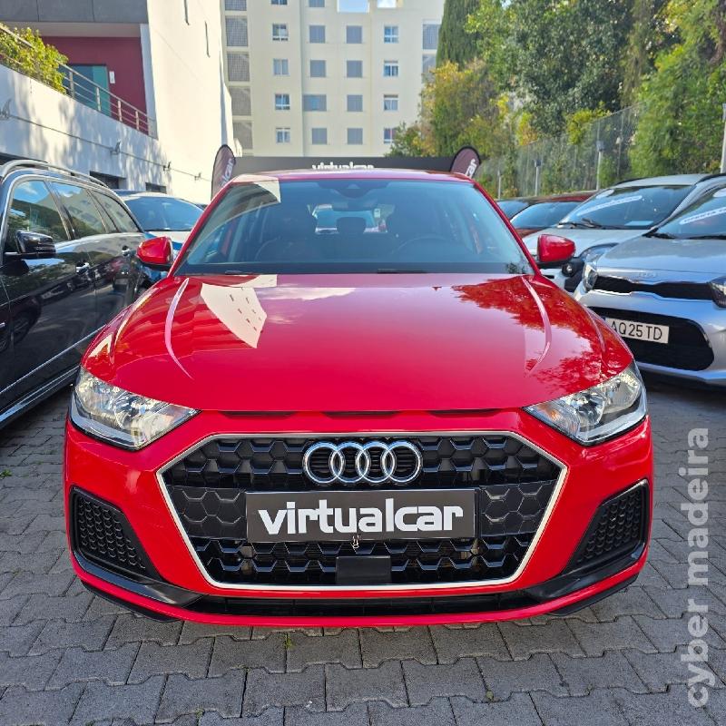 AUDI A1 25 TFSI SPORTBACK C/GARANTIA Gasolina