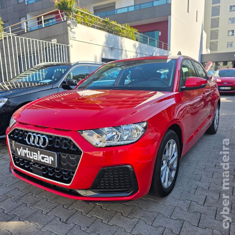 AUDI A1 25 TFSI SPORTBACK C/GARANTIA Gasolina