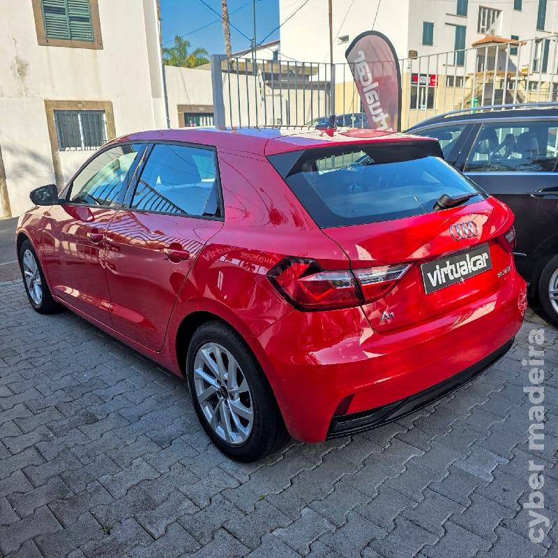 AUDI A1 25 TFSI SPORTBACK C/GARANTIA Gasolina