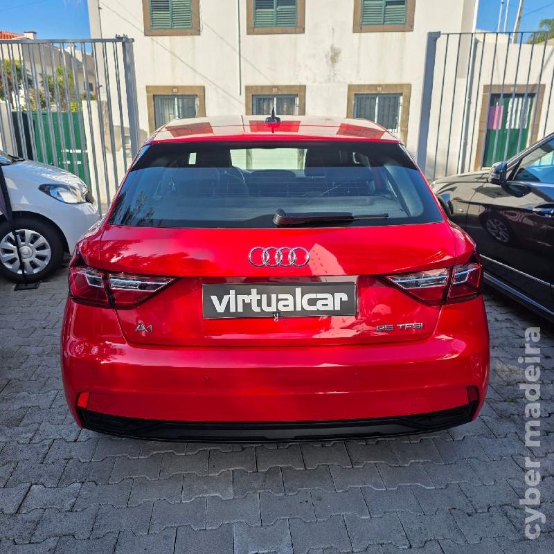 AUDI A1 25 TFSI SPORTBACK C/GARANTIA Gasolina