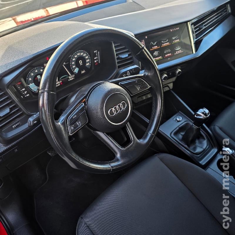 AUDI A1 25 TFSI SPORTBACK C/GARANTIA Gasolina