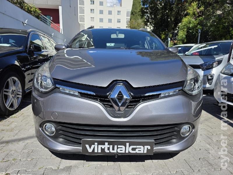 RENAULT CLIO SPORTOURER 1.5 DCI C/GARANTIA Gasóleo