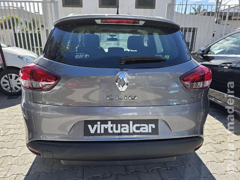 RENAULT CLIO SPORTOURER 1.5 DCI C/GARANTIA Gasóleo