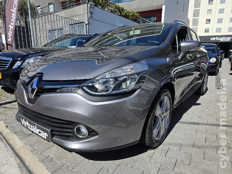 RENAULT CLIO SPORTOURER 1.5 DCI C/GARANTIA Gasóleo