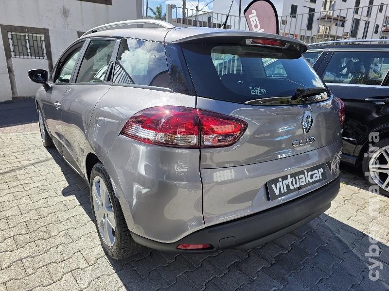 RENAULT CLIO SPORTOURER 1.5 DCI C/GARANTIA Gasóleo