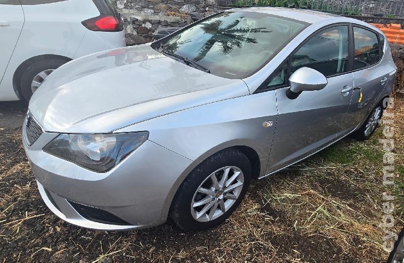 SEAT IBIZA 1.2 D Gasóleo