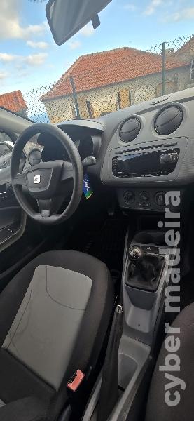 SEAT IBIZA 1.2 D Gasóleo