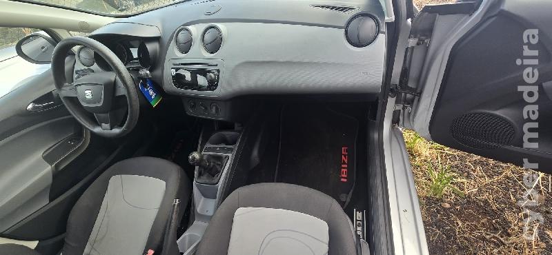 SEAT IBIZA 1.2 D Gasóleo