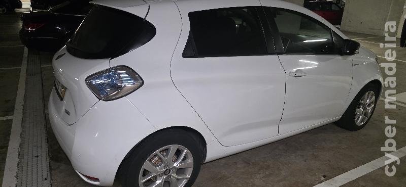 RENAULT ZOE 40 Eléctrico